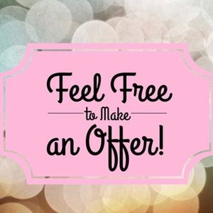 💋 Nail biting SALE! Accepting Offers NOW!